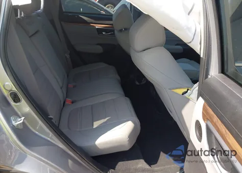 2021 Honda Cr-V Awd Ex-L from USA, damaged, VIN 5J6RW2H81ML018744